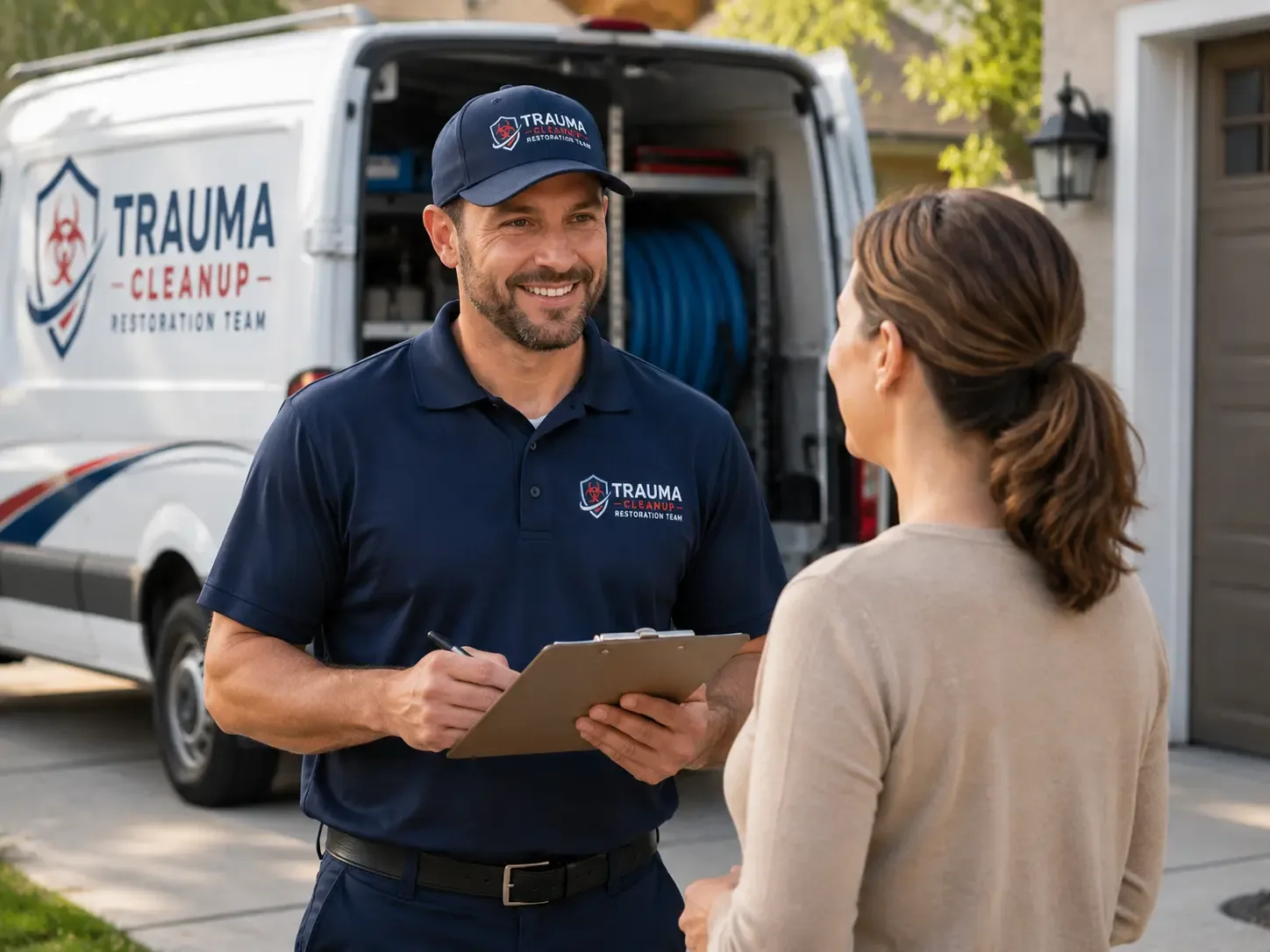Trauma Cleanup Soper, OK FAQs